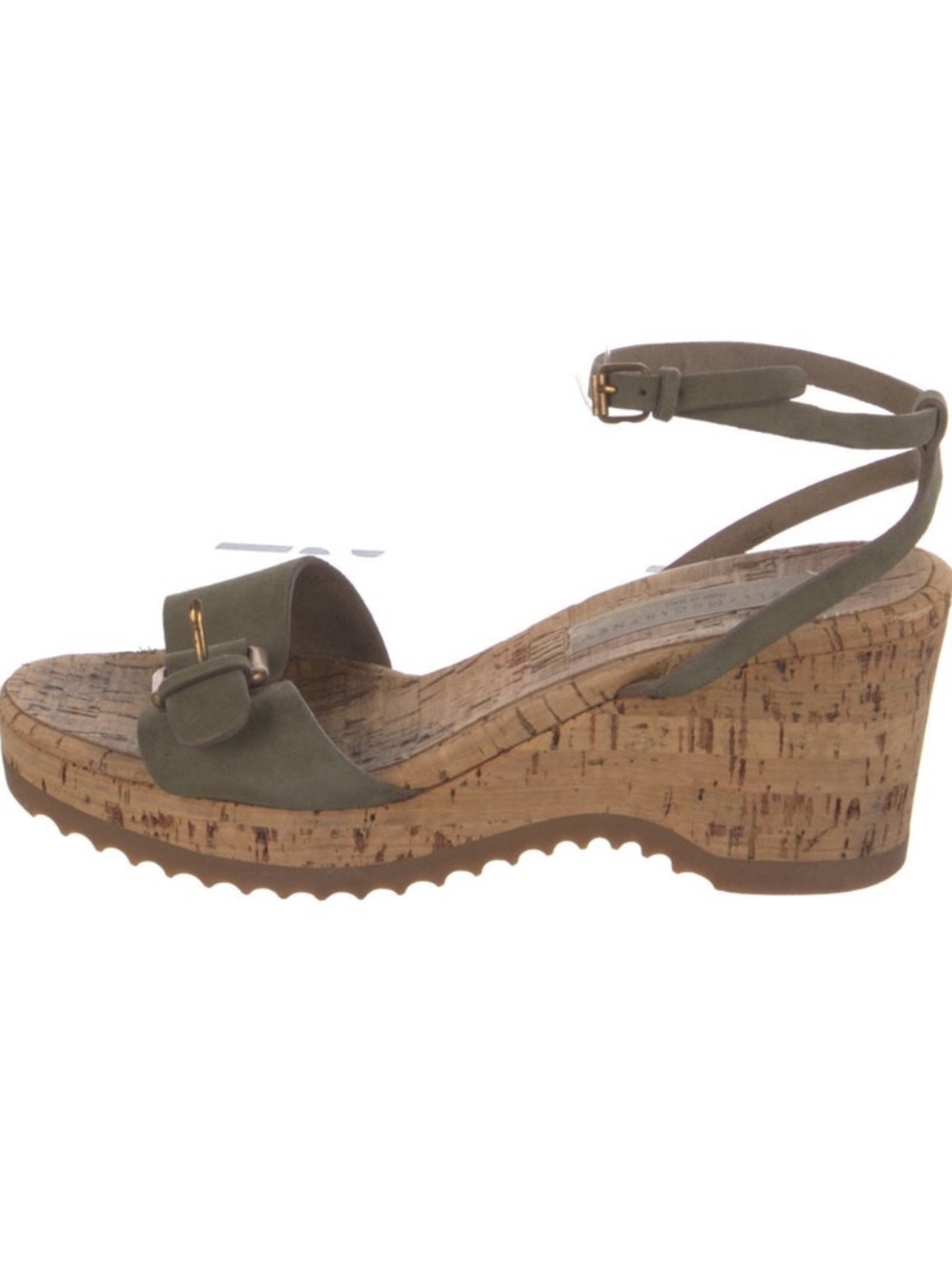 Stella MCartney wedge sandals